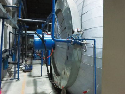 Autoclave, para vidrio